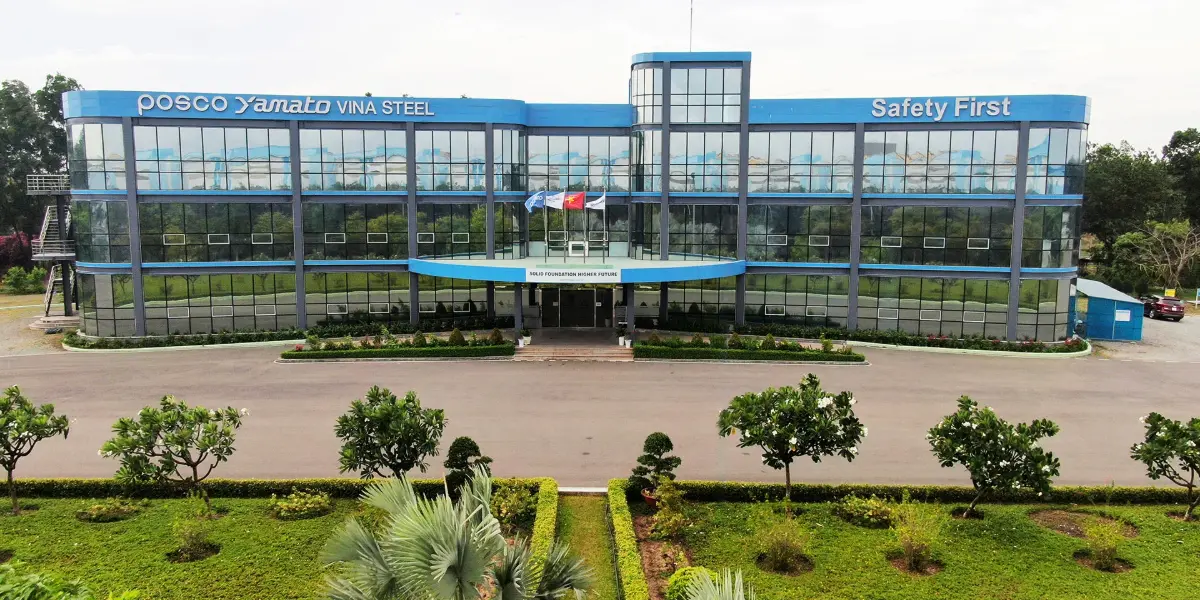 PY VINA Head Office